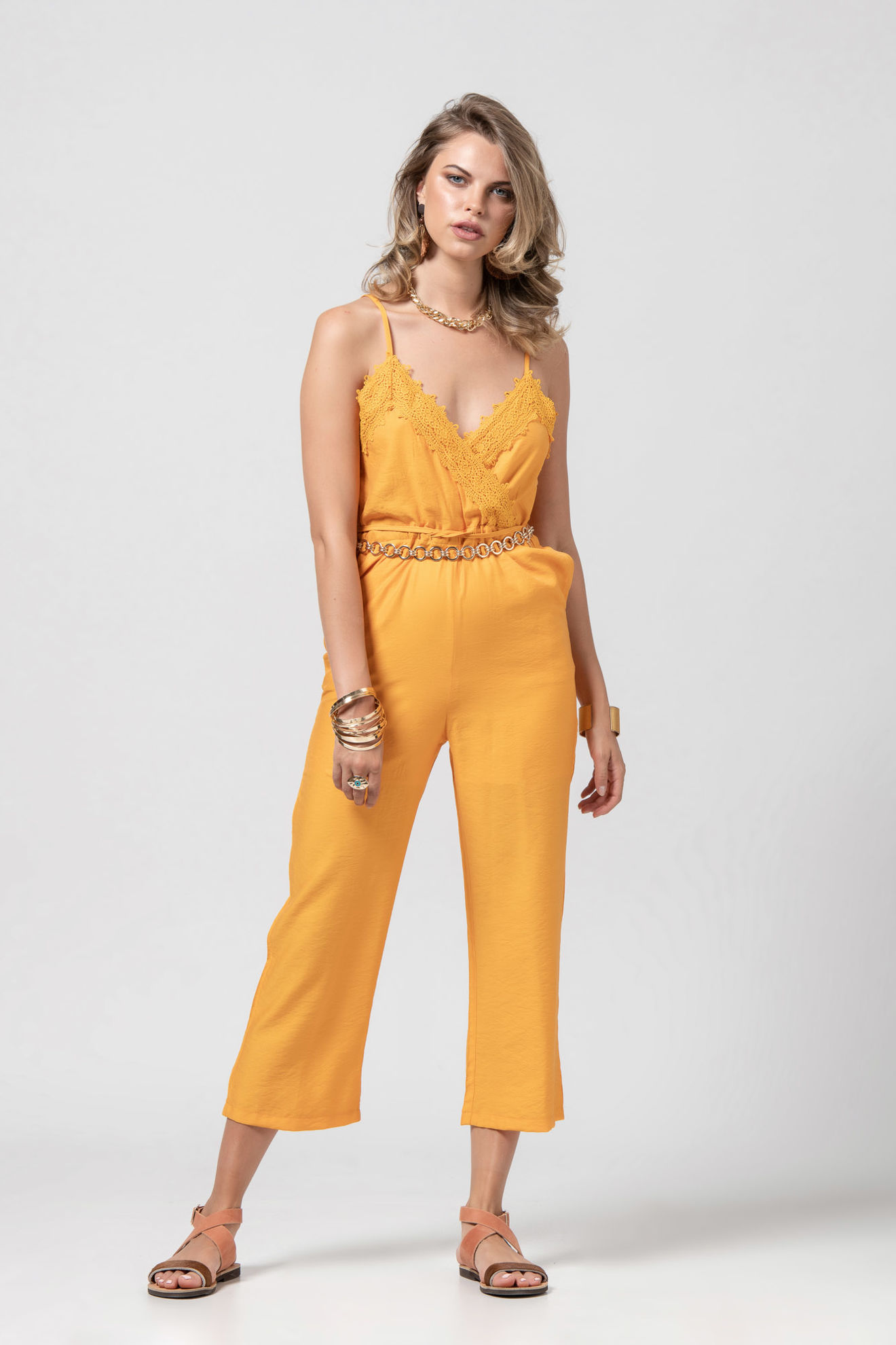 Picture of Jumpsuit with lace