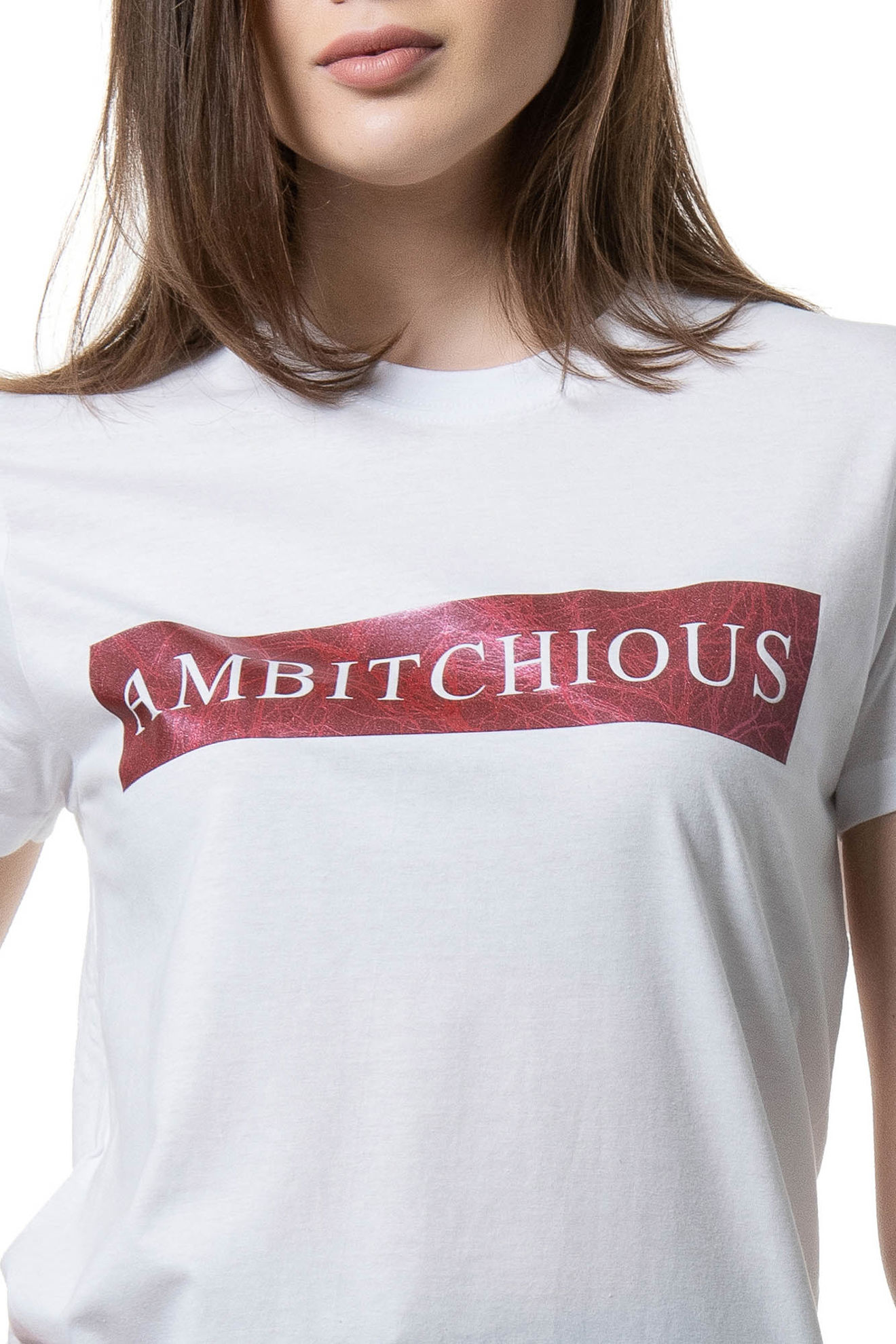 Εικόνα της T-shirt Ambitchious