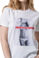 Εικόνα της T-shirt oversized Love your body