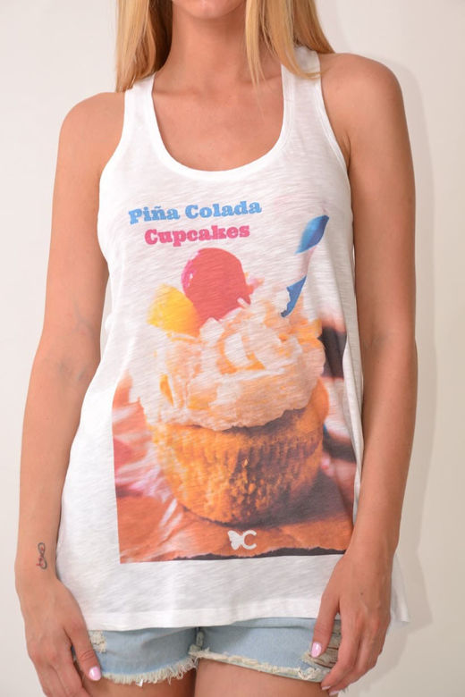 Picture of Pina colada blouse