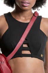 Picture of Crop top with cut out