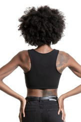 Picture of Crop top with cut out