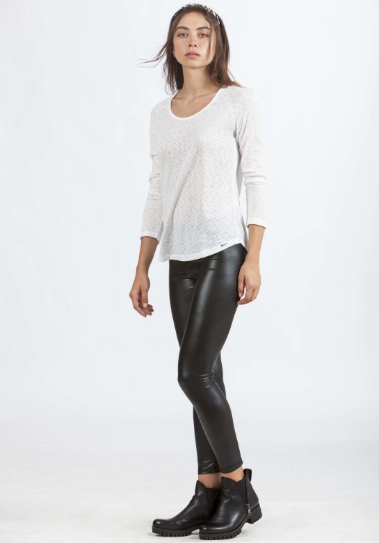 Picture of Long sleeve basic blouse