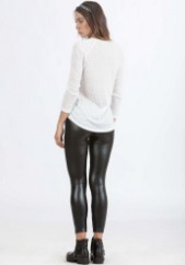 Picture of Long sleeve basic blouse