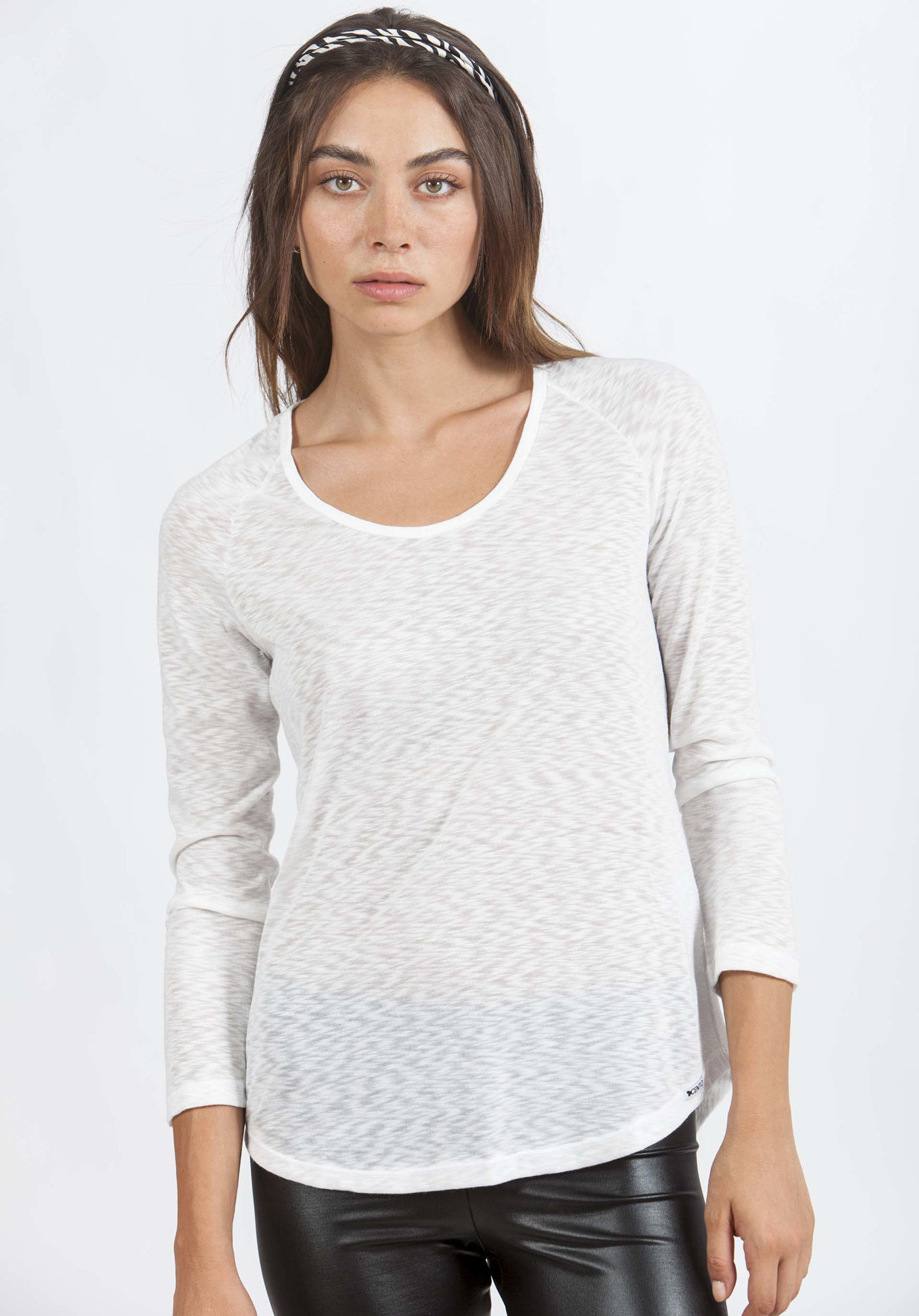 Picture of Long sleeve basic blouse