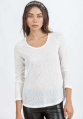 Picture of Long sleeve basic blouse