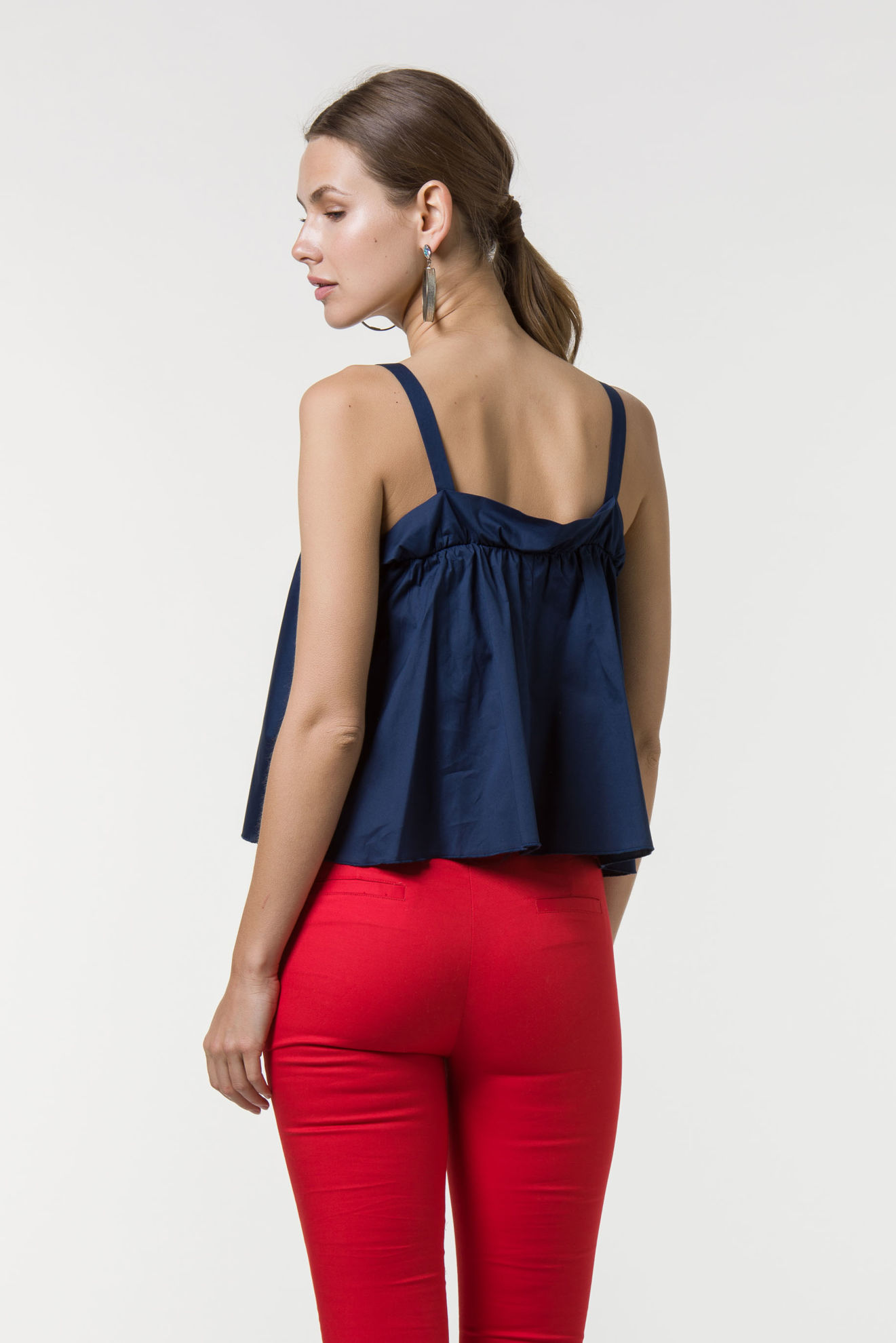 Picture of Ruffled top
