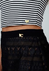 Picture of Stripped crop top