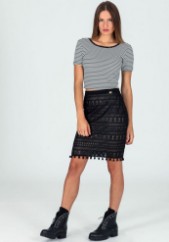 Picture of Stripped crop top