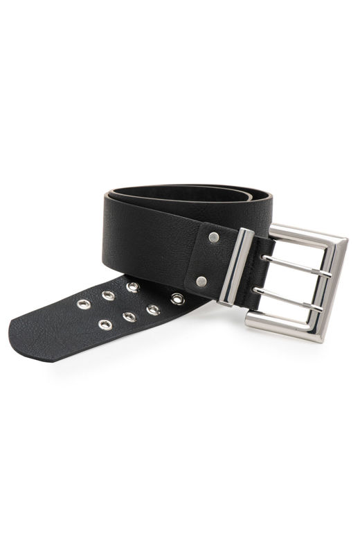 Picture of Wide belt with studs