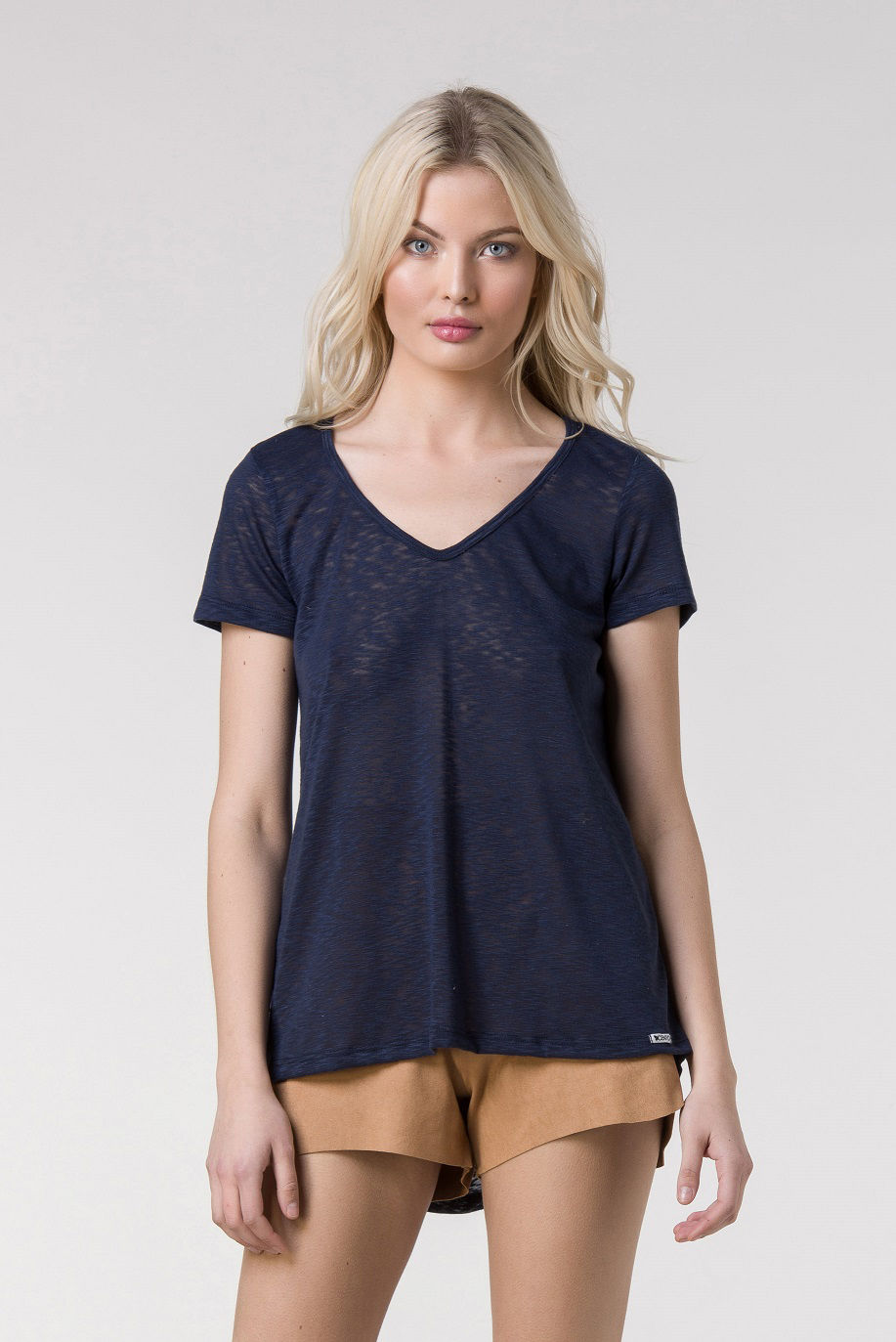 Picture of Asymmetric t-shirt