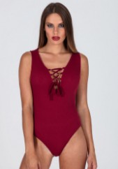 Picture of Cut out bodysuit