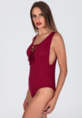 Picture of Cut out bodysuit