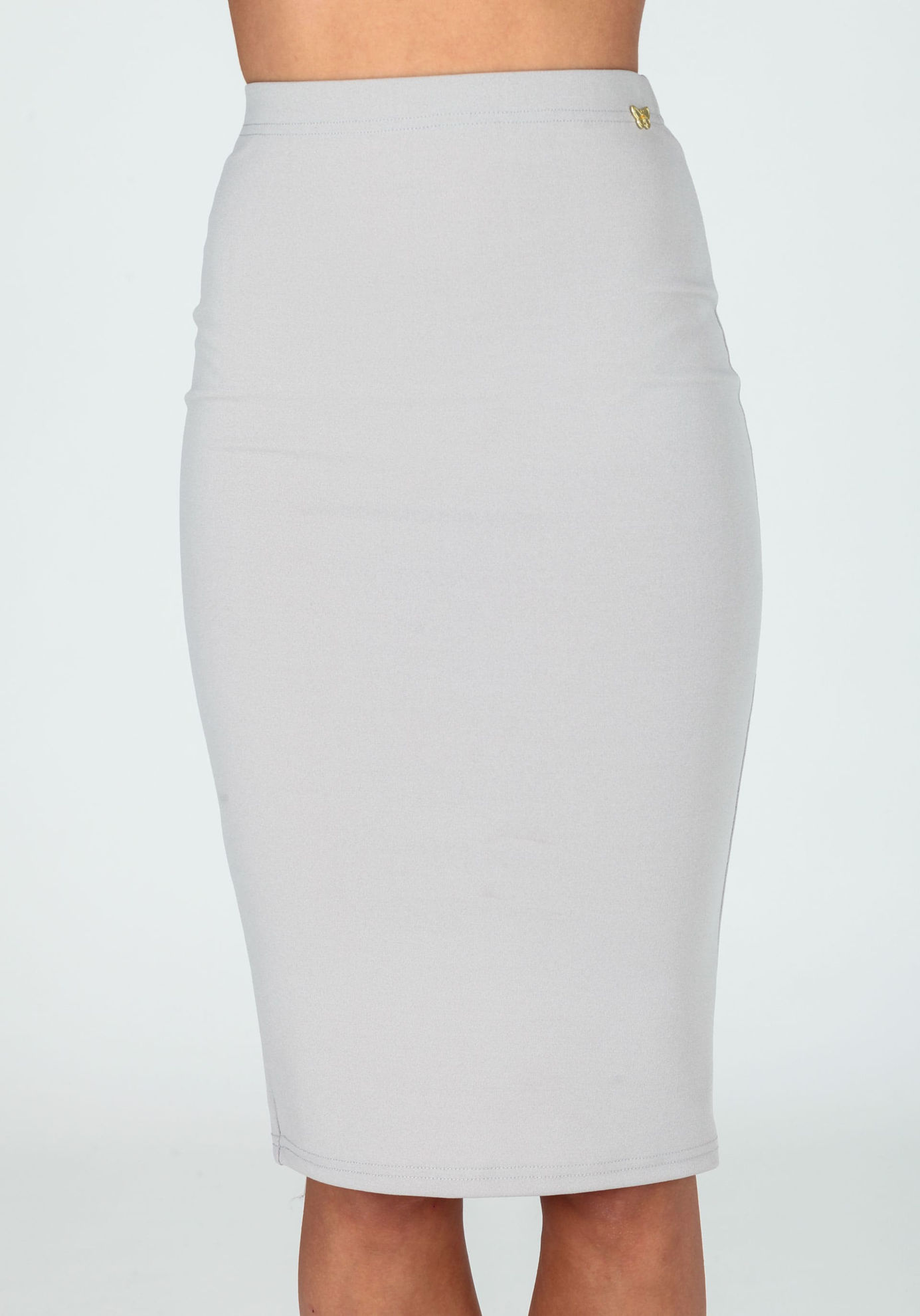 Picture of Midi skirt with split