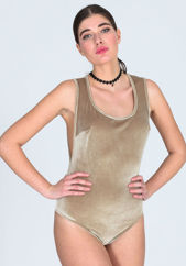 Picture of Velvet bodysuit