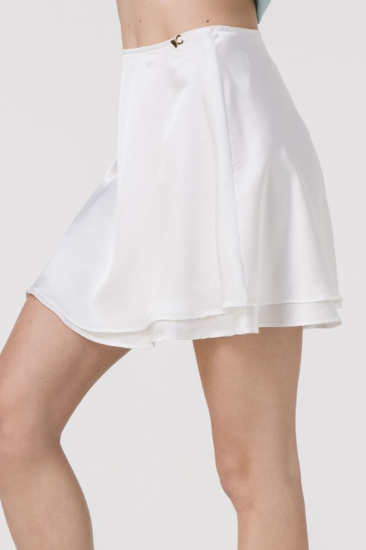 Picture of Satin skirt