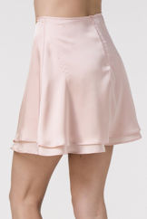 Picture of Satin skirt