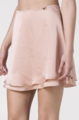 Picture of Satin skirt