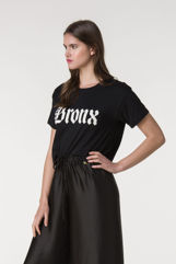 Picture of Crop t-shirt bronx