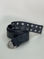 Picture of Leather look belt with studs