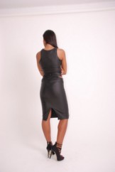 Picture of Crop top open front