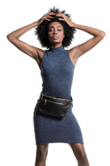 Picture of Midi knitted dress