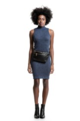 Picture of Midi knitted dress