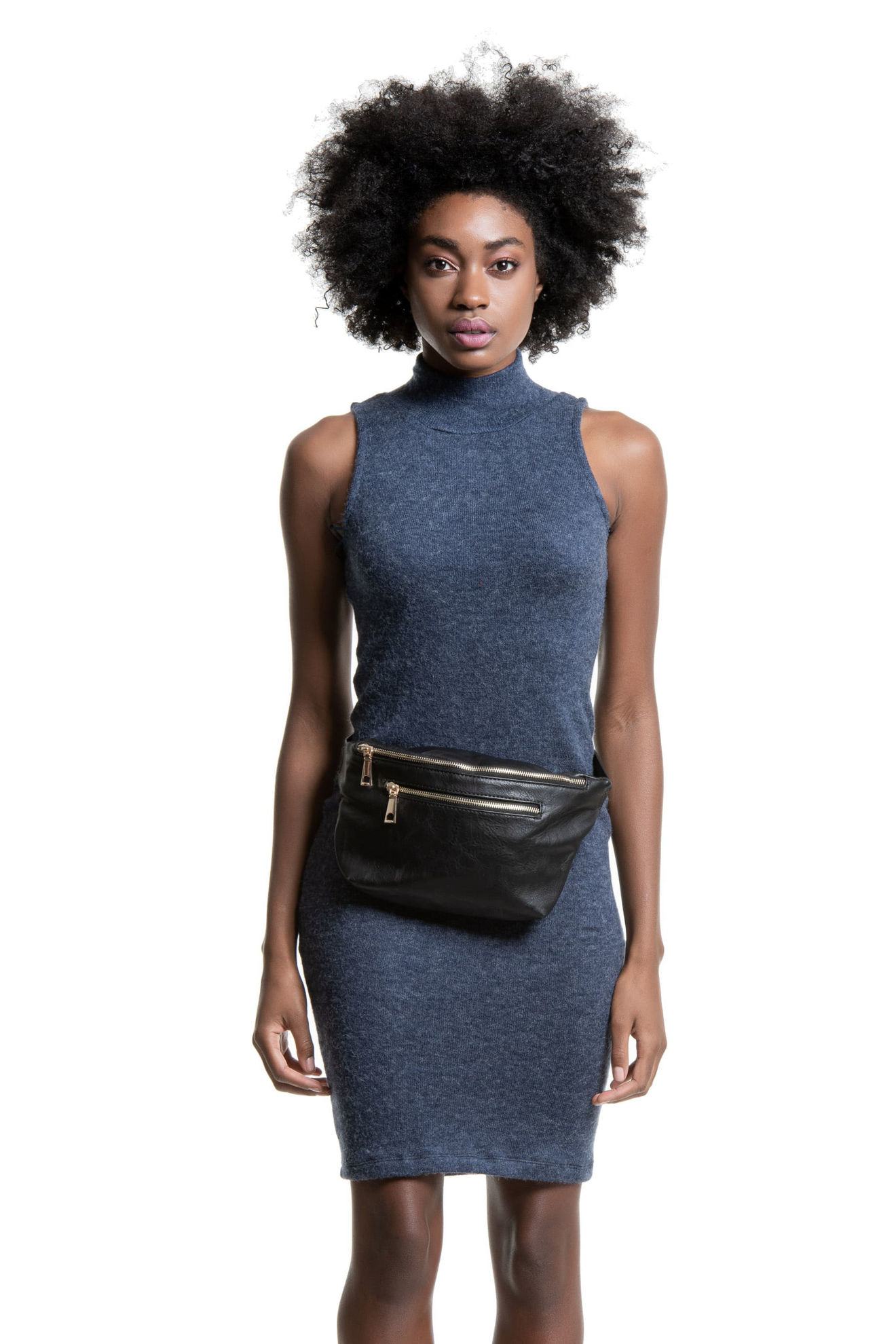 Picture of Midi knitted dress