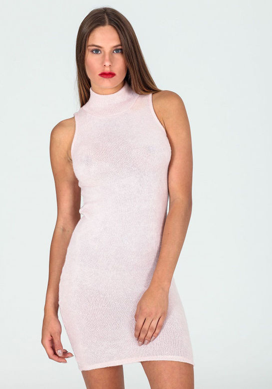 Picture of Midi knitted dress