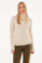 Picture of Turtleneck knit blouse