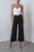 Picture of Denim wide leg pants