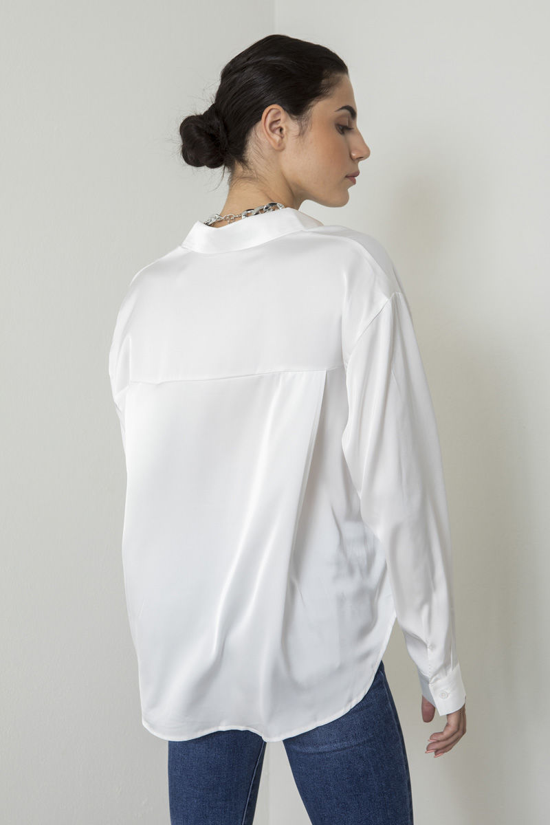 Picture of Satin shirt