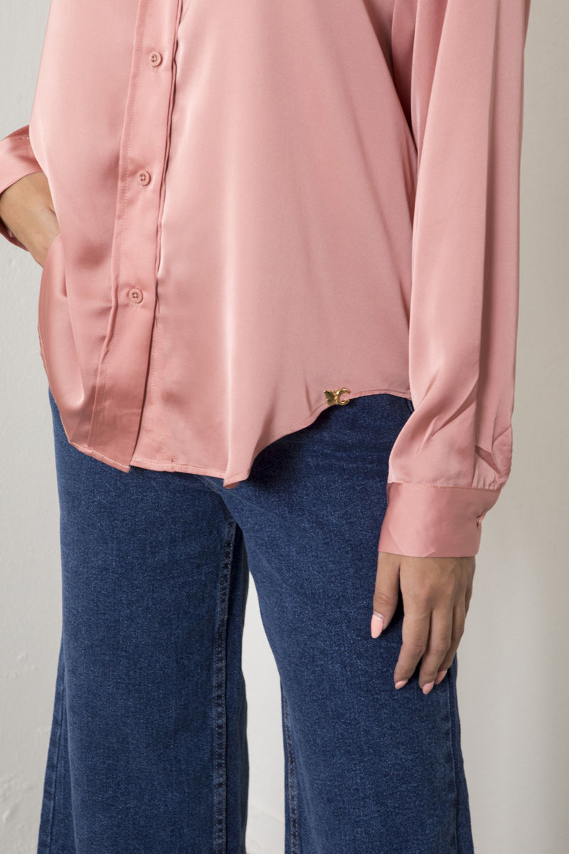 Picture of Satin shirt