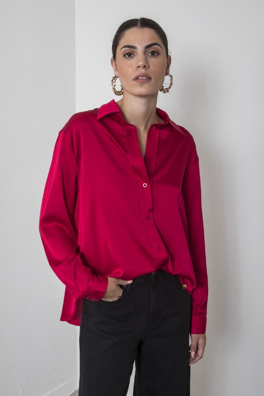 Picture of Satin shirt