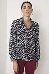 Picture of Zebra print shirt