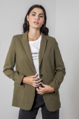 Picture of Blazer oversized cotton