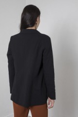 Εικόνα της Blazer oversized cotton