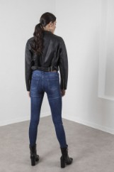 Εικόνα της Denim παντελόνι luxury skinny