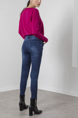 Εικόνα της Denim παντελόνι luxury skinny