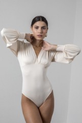 Picture of Wrap bodysuit