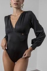 Picture of Wrap bodysuit