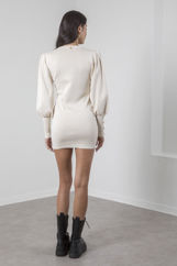 Picture of Mini knitted dress