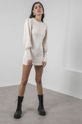 Picture of Mini knitted dress