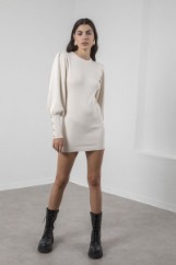 Picture of Mini knitted dress