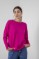 Picture of Oversized knitted blouse