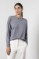 Picture of Oversized knitted blouse