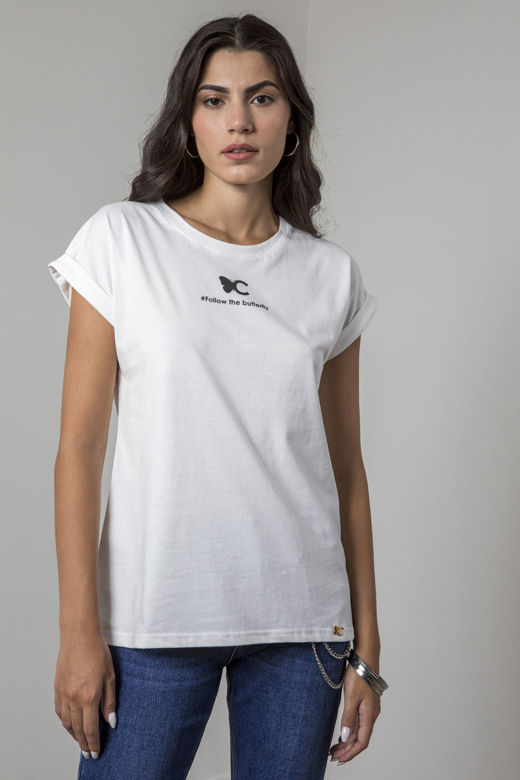 Picture of T-shirt CENTO butterfly