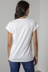 Picture of T-shirt CENTO butterfly