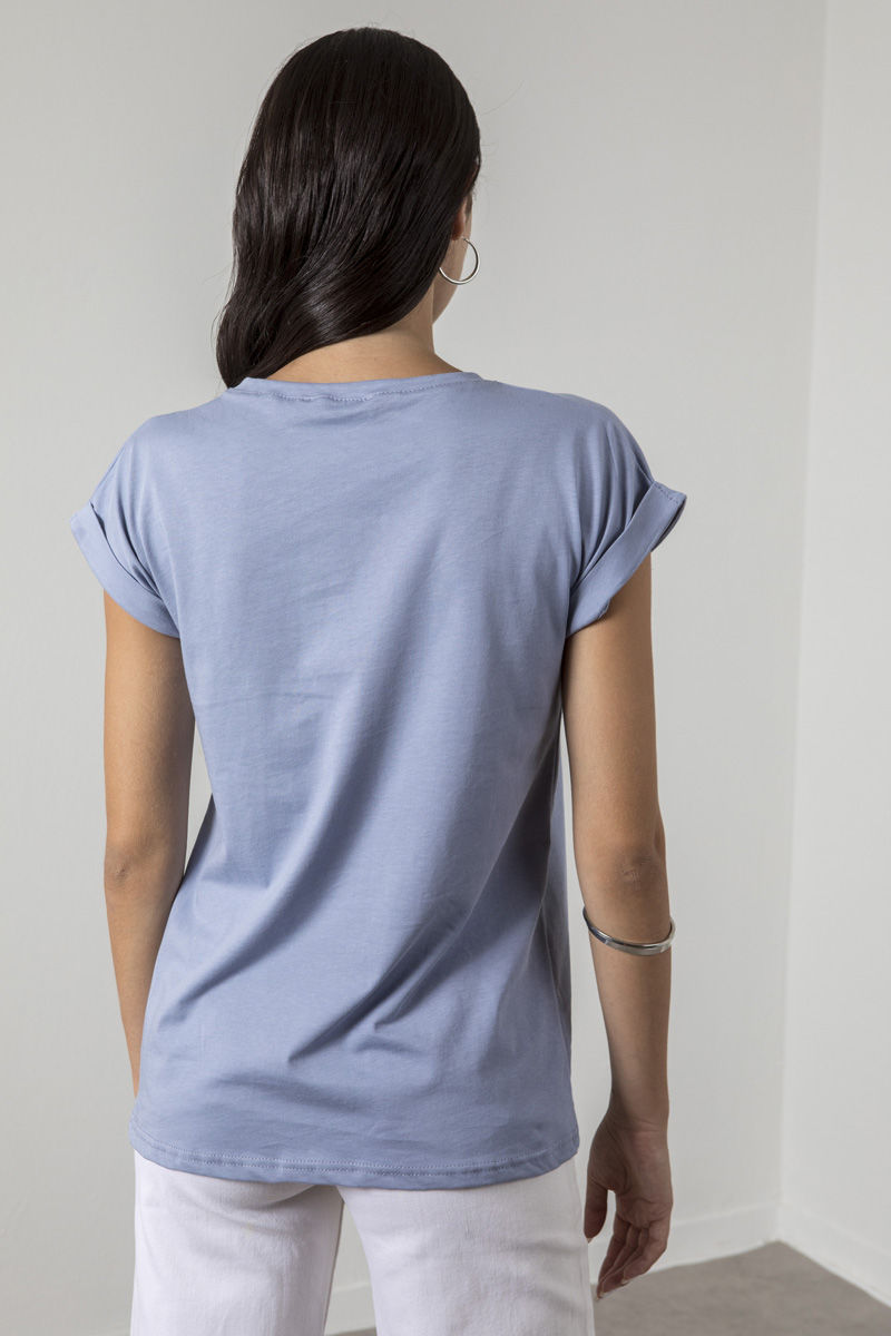 Picture of T-shirt CENTO butterfly