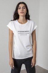 Picture of T-shirt CENTO mind and body